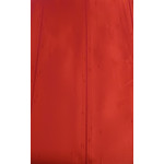 Toalha R 3,00d Chenille Vermelha